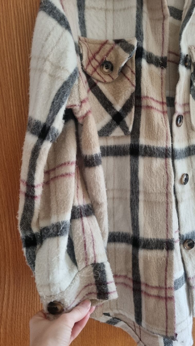 Giacche: Coole Übergangsjacke, Gr. M, neuwertig – Nuovo (secondo la descrizione) da Oftringen venduto da MalousAllerlei 2