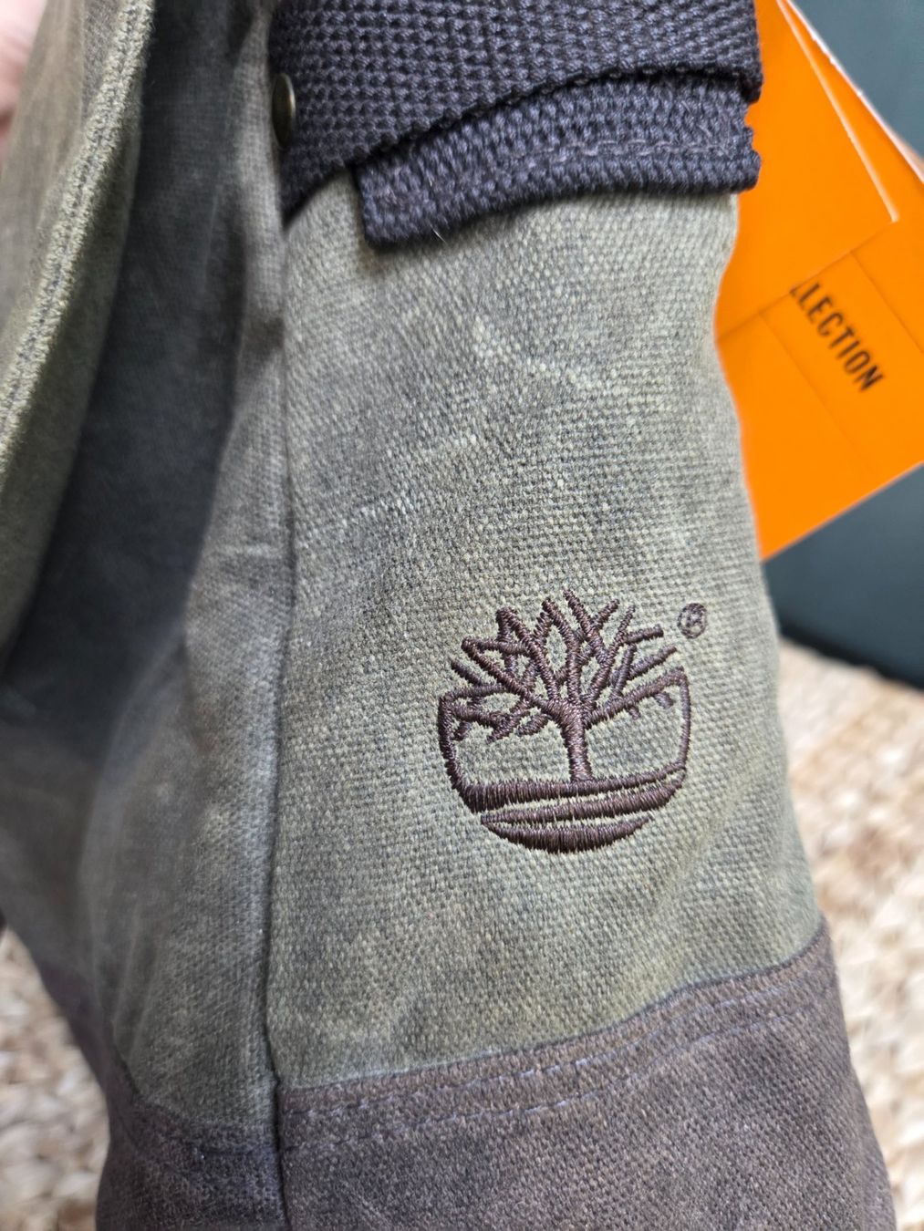Timberland Taschen: Timberland 16" Messenger Bag – Gebraucht aus Bern von -Aniko- 3