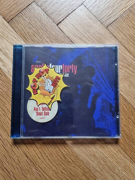 CD: Apollo 440 - Electro Glide in Blue – Usato da Minusio venduto da Samuel__b
