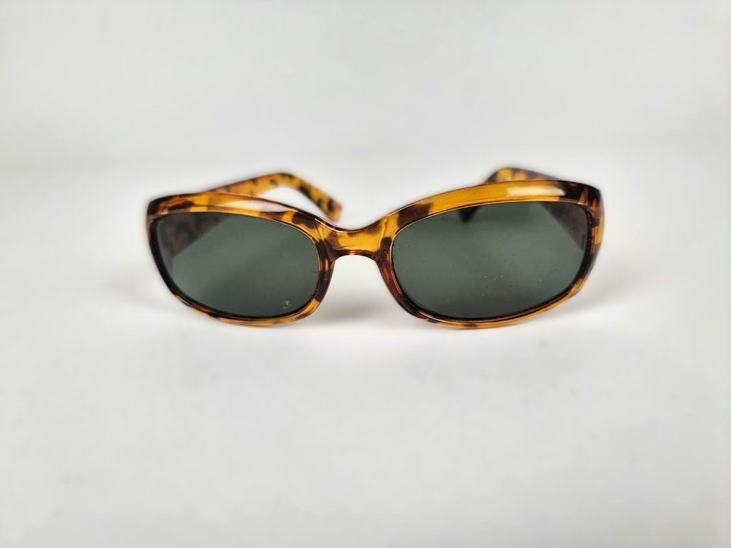 Occhiali & Lenti: Sonnenbrille Leopardenmuster – Usato da Urtenen-Schönbühl venduto da Restwert_Schoenbuehl