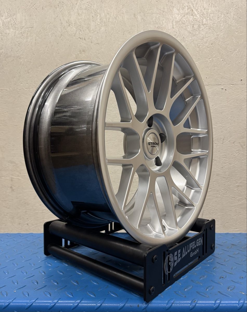 19 Zoll Felgen Bmw F30 F31 F32 E90 E91 E92 STRÖM STR2 (Neu und ...