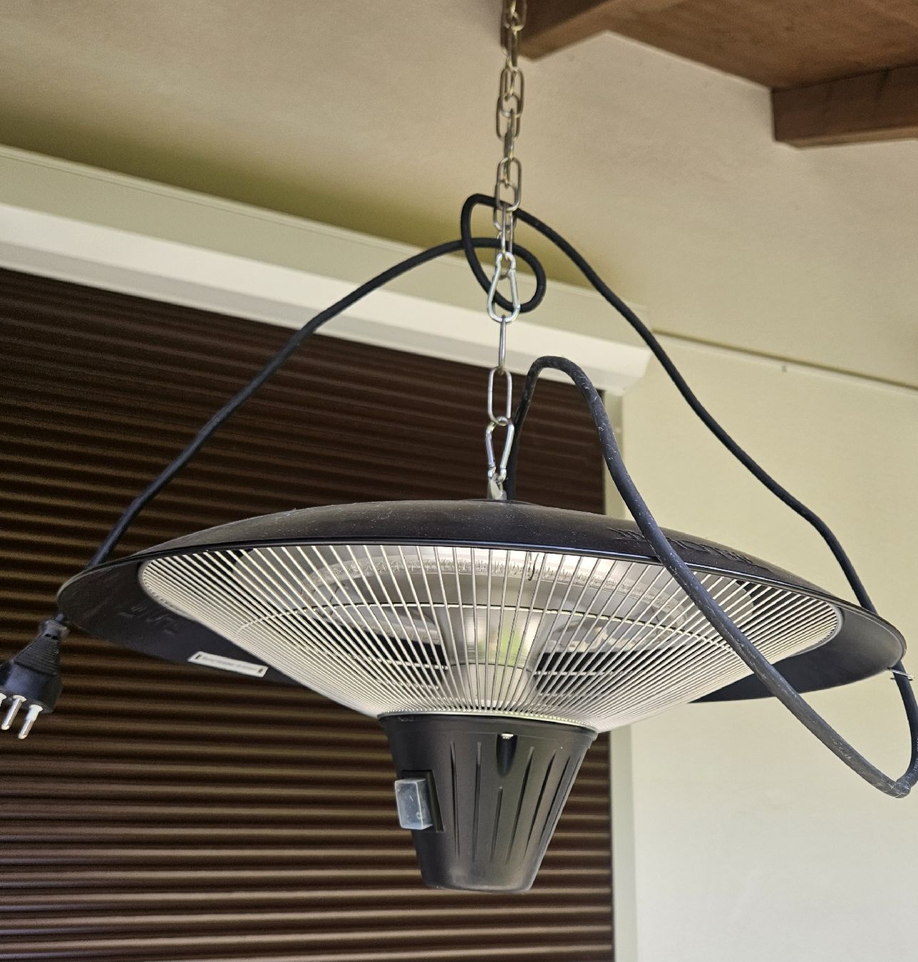 Lampadari & plafoniere: Decken-Heizstrahler 1800W – Usato da Lengnau AG venduto da Flims2 6