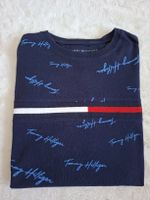 T-shirt Tommy Hilfiger bleu marine S