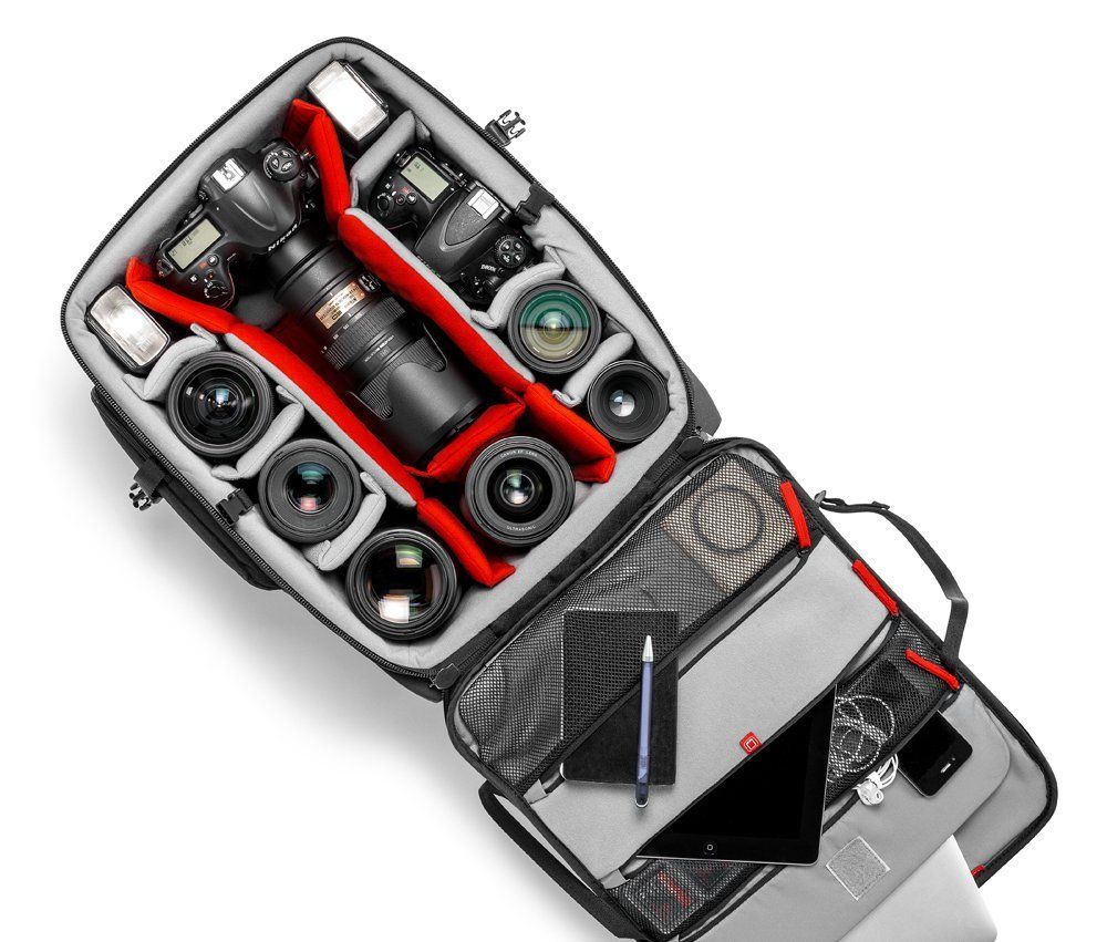 Valigie & Borse: Manfrotto MB MP-RL-50BB Pro Roller Bag 50, Kameratasche – Nuovo (secondo la descrizione) da Luzern venduto da navid.akbari 1