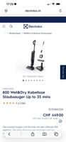 Nass-Trockensauger 800 Wet&Dry Granite Grey