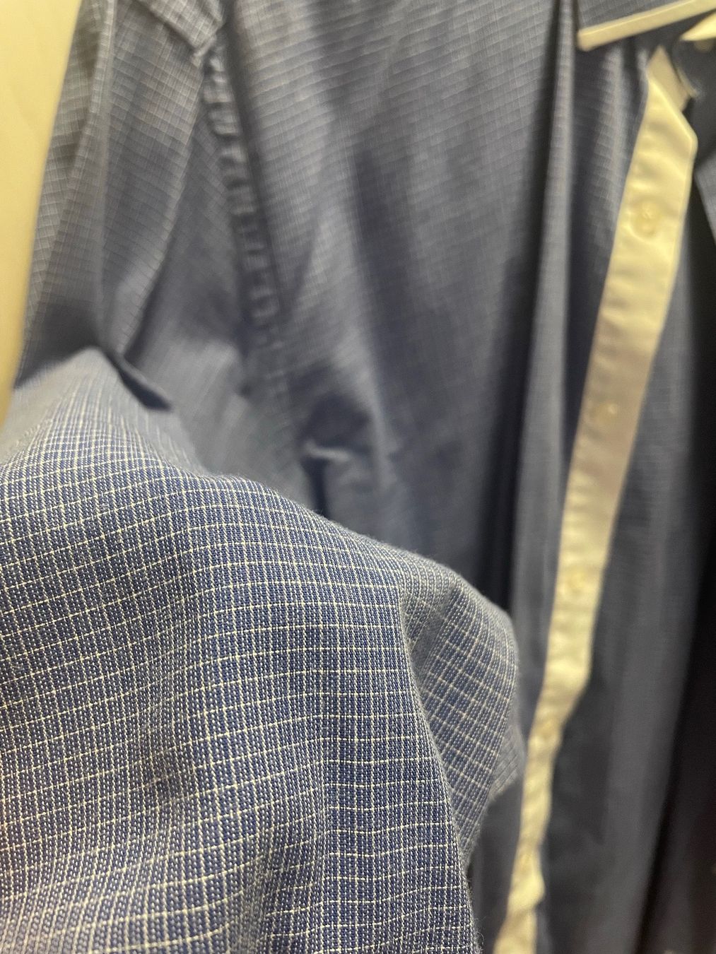 Camicie: RIZ Herren Hemd Slim Fit – Usato da Tägerwilen venduto da makcode09 1