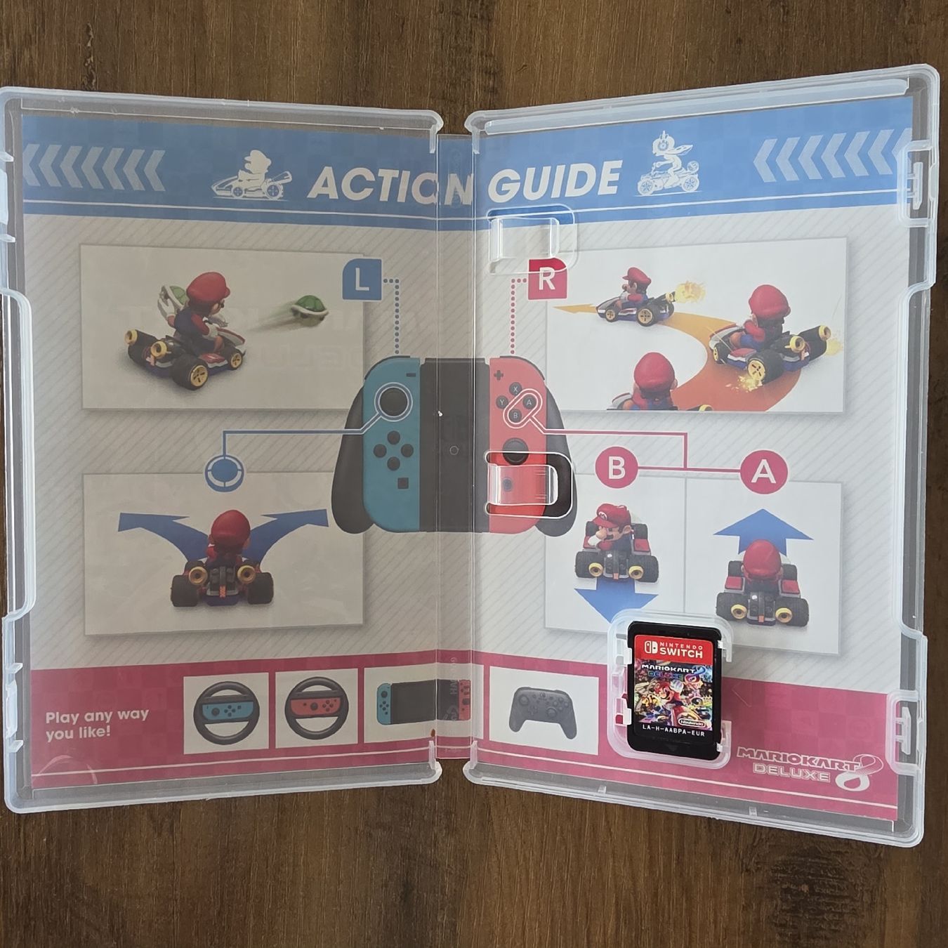 Nintendo Giochi: Nintendo Switch Mario Kart 8 Deluxe – Nuovo (secondo la descrizione) da Frenkendorf venduto da sly_8yrf 2