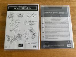 Ewig verbunden + Stanzformen von Stampin Up / A