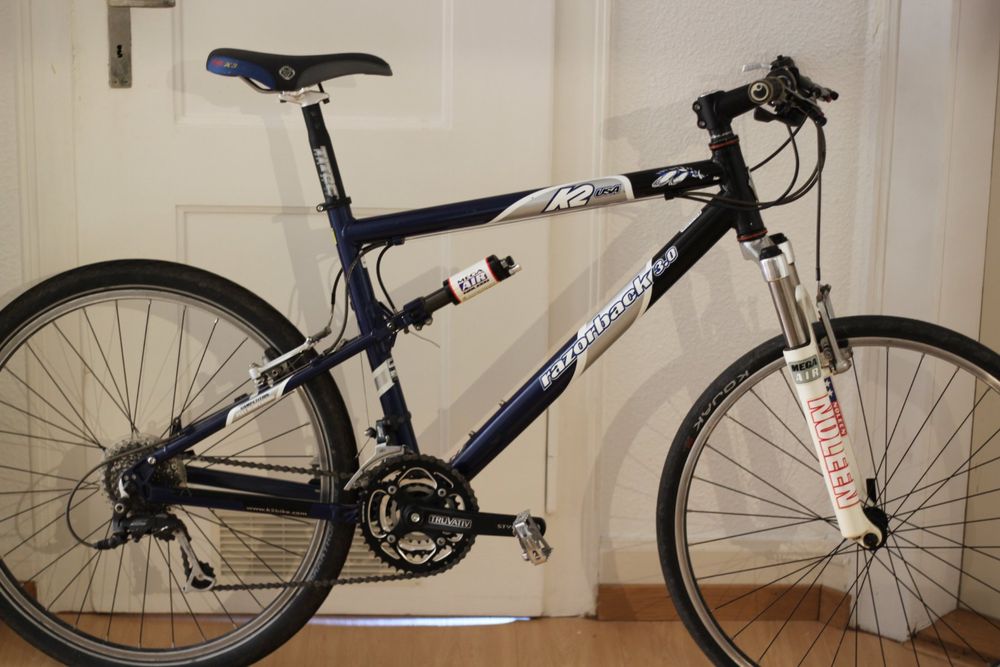 Mountainbike K2 Razorback 3.0 | Kaufen auf Ricardo