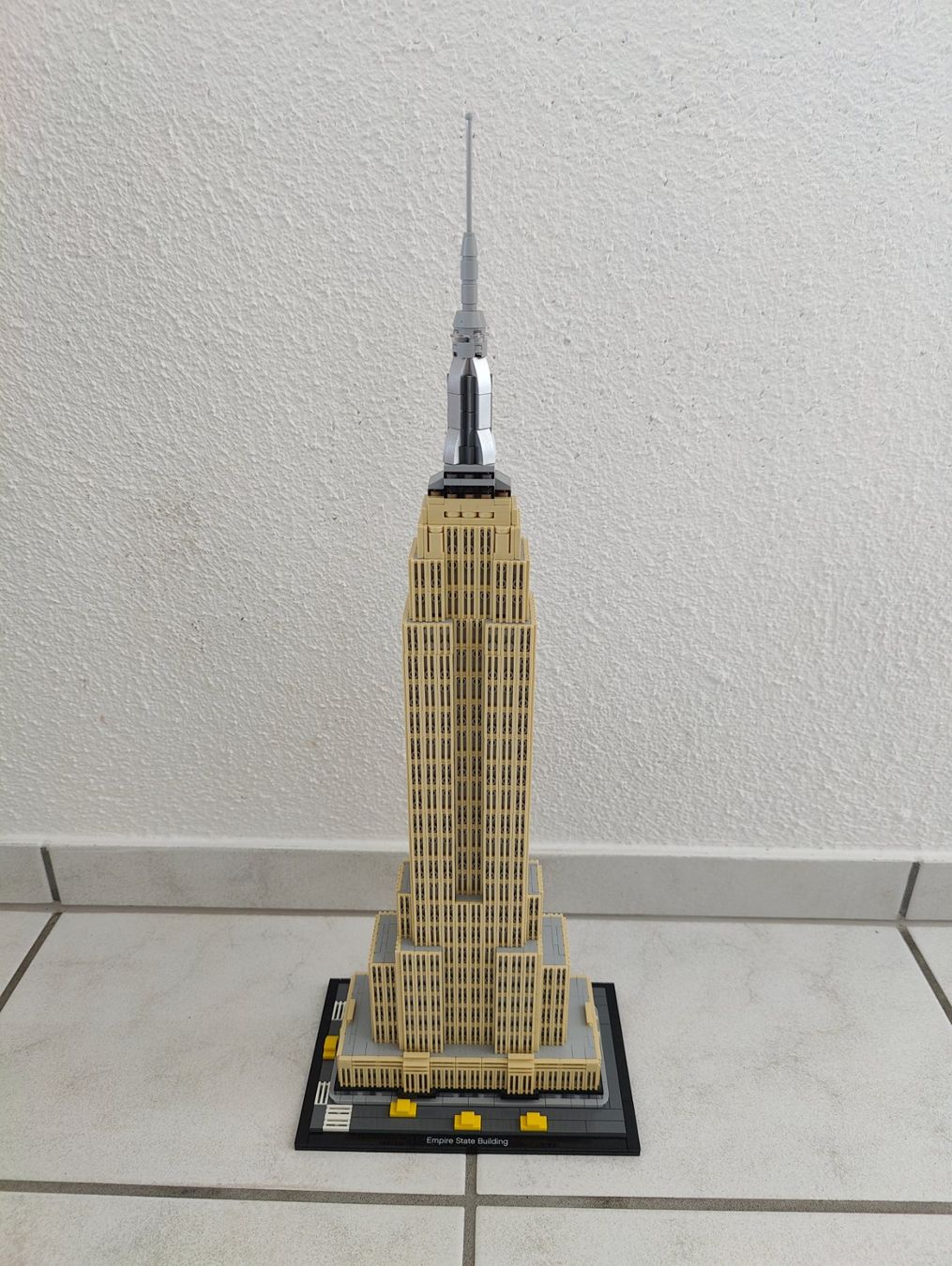 Lego Kit di costruzioni: Lego Architecture 21046 Empire State Building – Usato da Sulgen venduto da WhiteWolf3 1