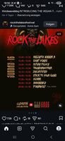 Rock the Lakes Metal Festival Tickets
