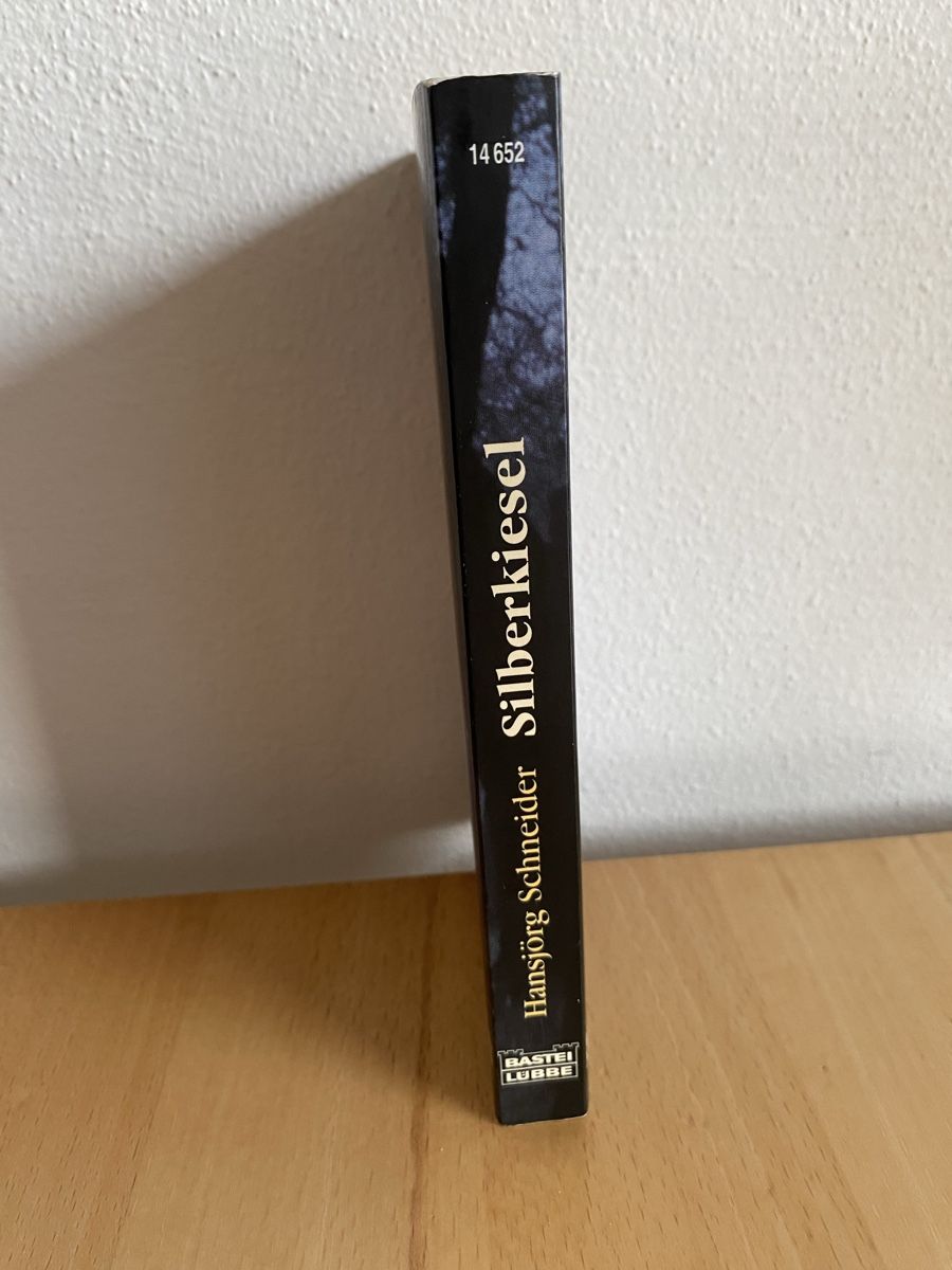 Libri: Silberkiesel - Hansjörg Schneider – Usato da Schwarzenburg venduto da Michellu 2