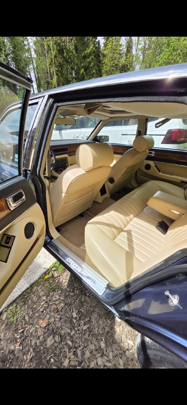 Jaguar Autos: Jaguar xj40 – Gebraucht aus Dompierre VD von sam_6fjz 3