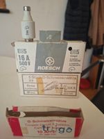Schmelzsicherungen