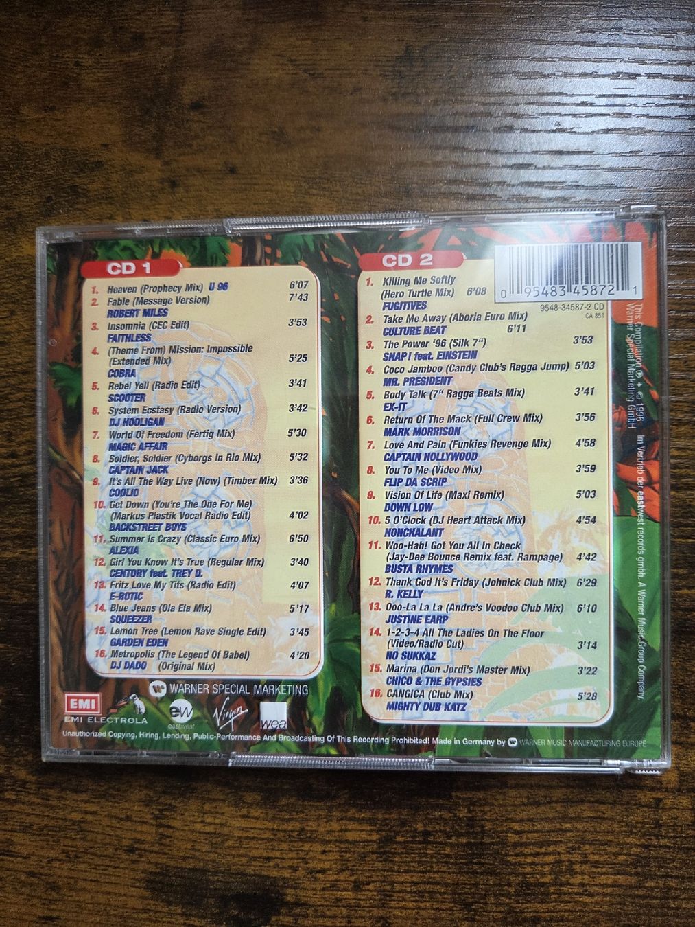 CDs: Dance Max Vol. 19 CD Compilations 2CD Used – D'occasion à Winterthur par Maricels_Boutique 1