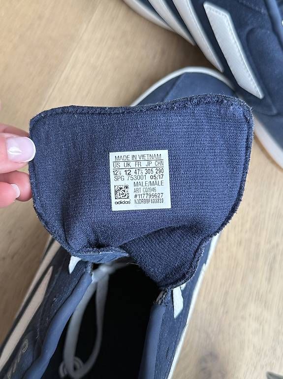 Scarpe da uomo: Adidas Men's sneakers – Usato da Zürich venduto da YanaZam 4