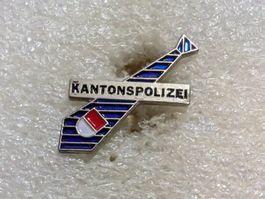 Ansteckpin 208: Kapo Solothurn