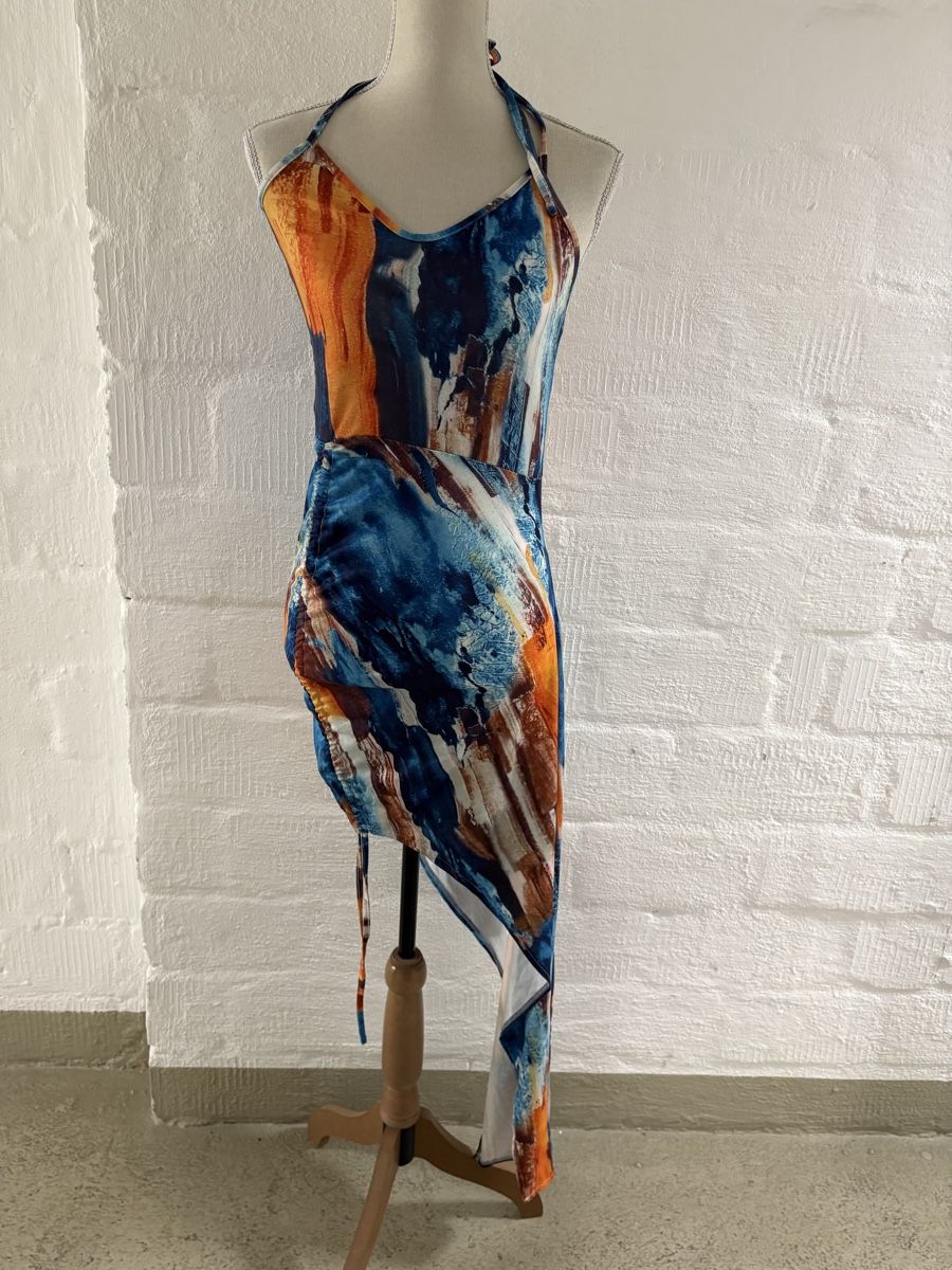 Shein Vestiti: Damen Kleid,Gr.M;Shein – Nuovo (secondo la descrizione) da Winterthur venduto da Nena222