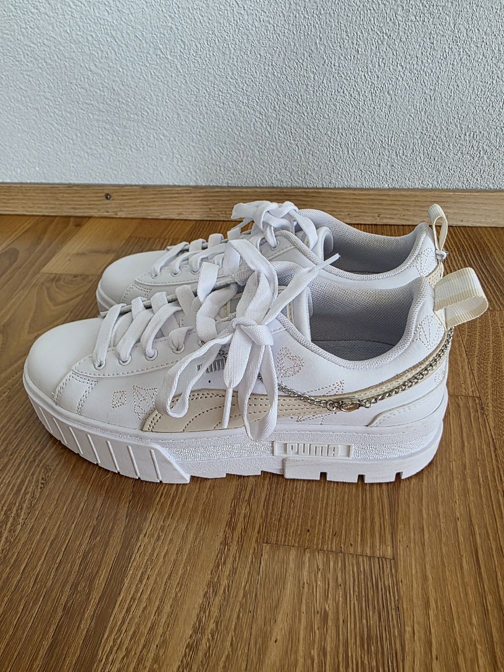 Puma Scarpe da donna: Puma Sneakers Gr. 40 neu – Nuovo (secondo la descrizione) da Bassersdorf venduto da R32DSG