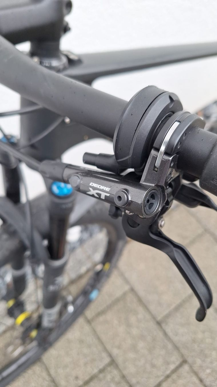 Canyon Biciclette: Canyon Exceed CF SL Full Carbon – Usato da Basadingen venduto da Sharon04 5