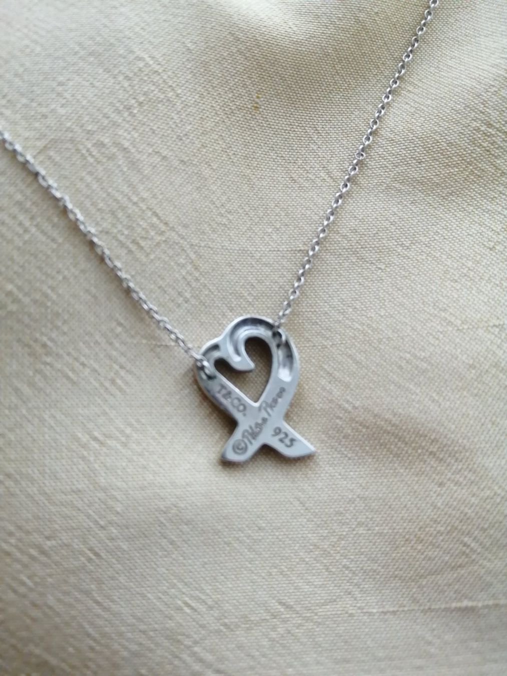 Tiffany & Co. Catenine: TIFFANY & CO Kette – Usato da Wernetshausen venduto da cmmj 3