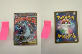 Pokemon Mega Charizard ex MA 223/193 JP ab 1CHF