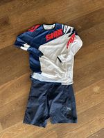 Bike-Kinder Outfit Shirt und Fox Hose