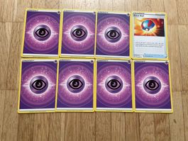 Pokémon Karten