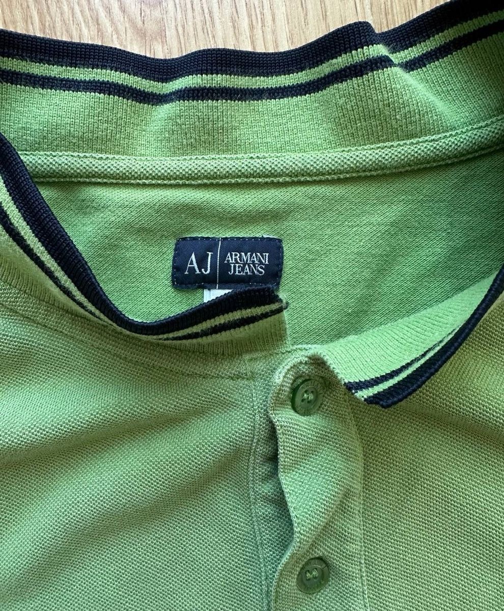 Armani T-shirt: Armani T-shirt  – Usato da Pfäffikon ZH venduto da Nataliia. 3