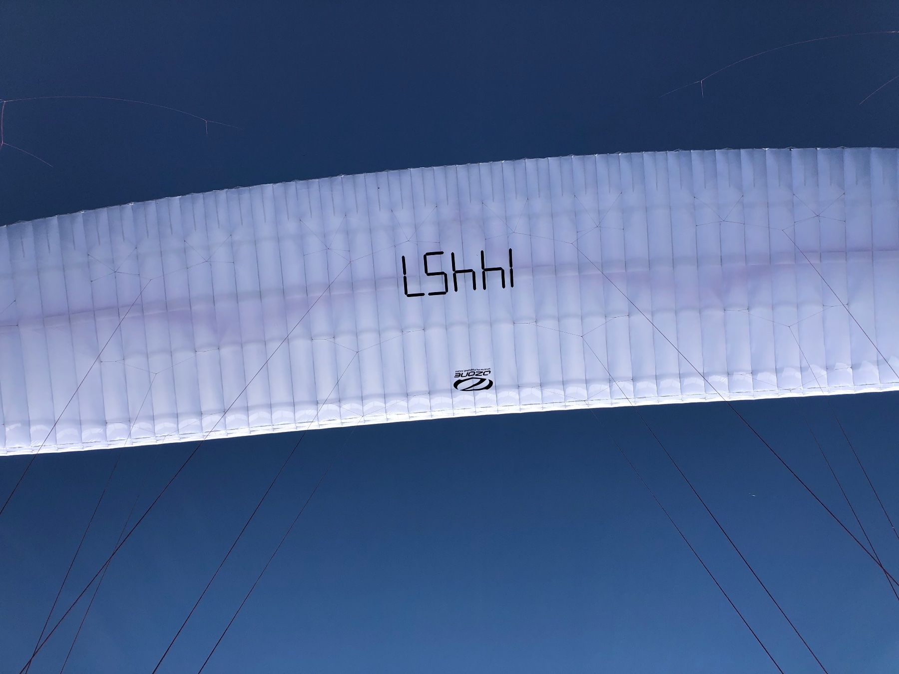 Flug- & Drachensport: Parapente Ozone Alpina 4 S – Gebraucht aus la tour de peilz von LOL_LOL 2