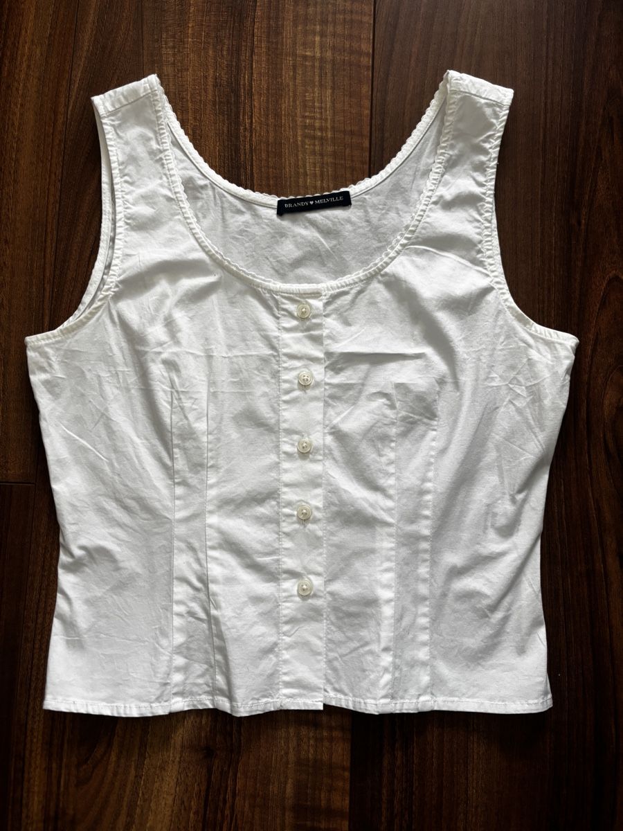 Brandy Melville Camicette: Brandy Melville Top / Bluse – Usato da Reinach BL venduto da ran_snc5