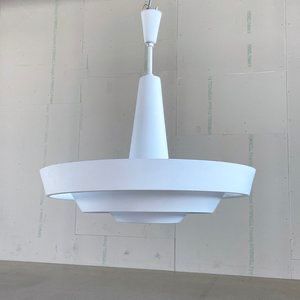Regent Lampadari & plafoniere: 1960er REGENT Deckenlampe / Pendelleuchte – Usato da Bern venduto da Modern-Era 3