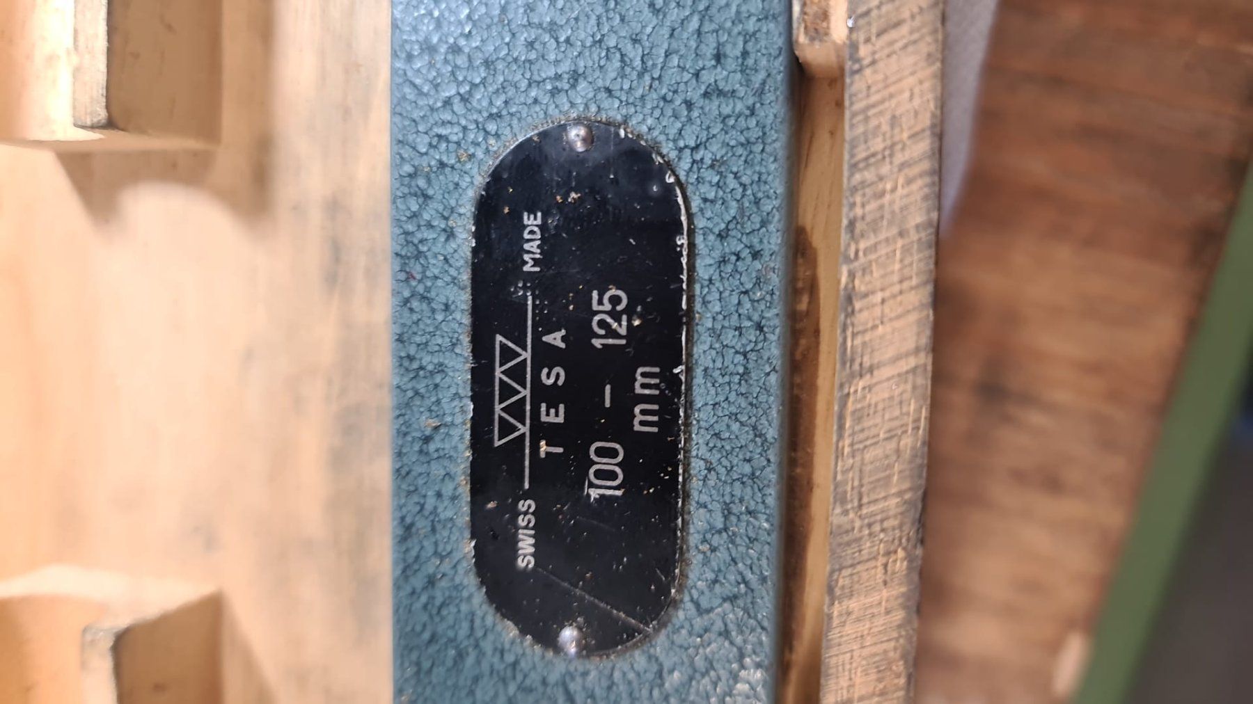 Tesa Messen: TESA Mikrometer  100-125 – Gebraucht aus Egerkingen von ogi3131 2