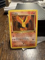 Pokemon Lavados 1 Edition Holo, Selten!