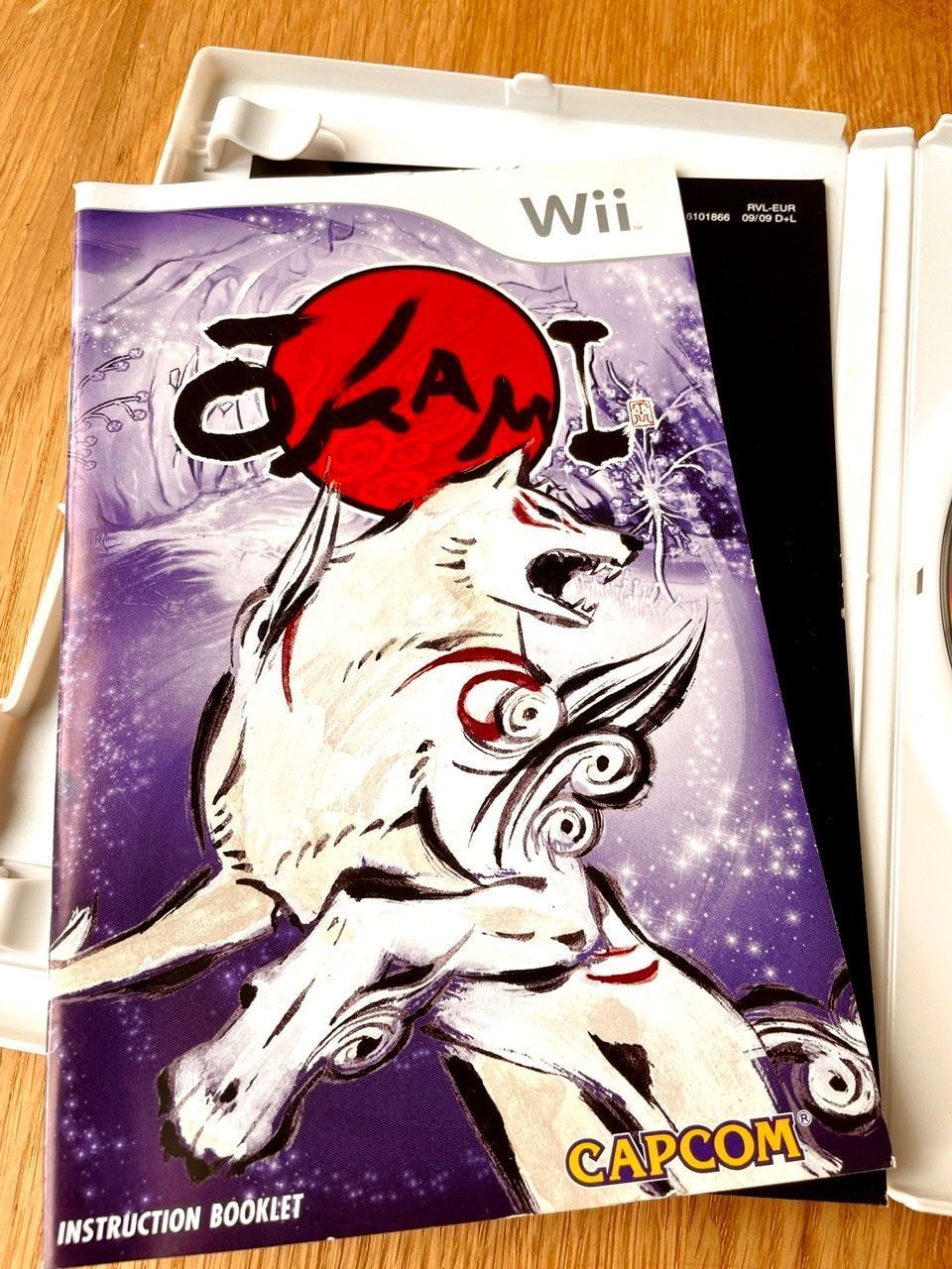Nintendo Giochi: Okami Wii – Usato da Basel venduto da ece2108 2