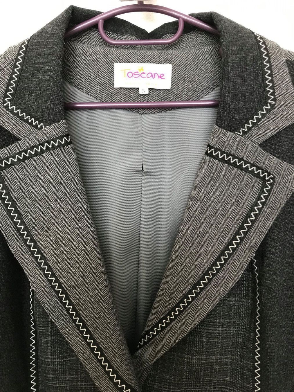 Completi & Tailleur: Tailleur  /  Anzug  TOSCANE  -  T 50 – Nuovo (secondo la descrizione) da Arzier-Le Muids venduto da WinT078 2
