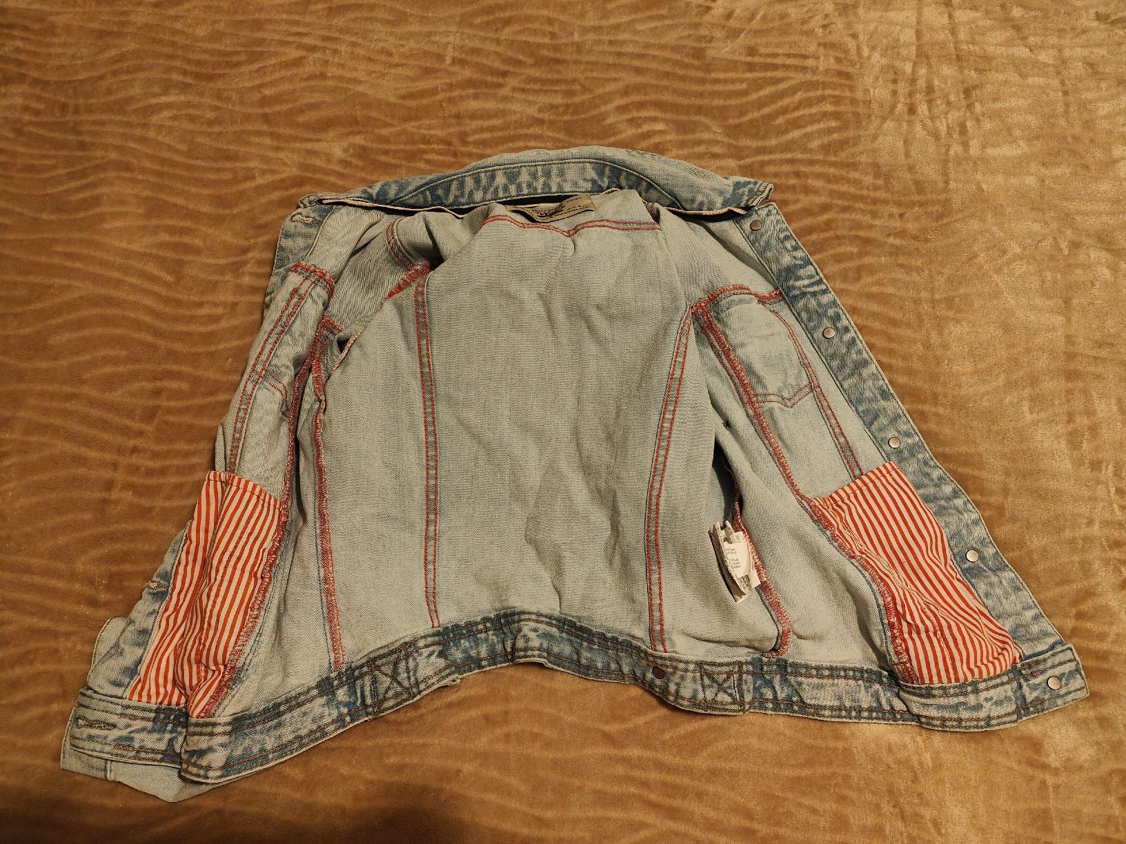 Zara Giacche: Jeans Jacke von Zara – Usato da Oberglatt ZH venduto da c_ly 3