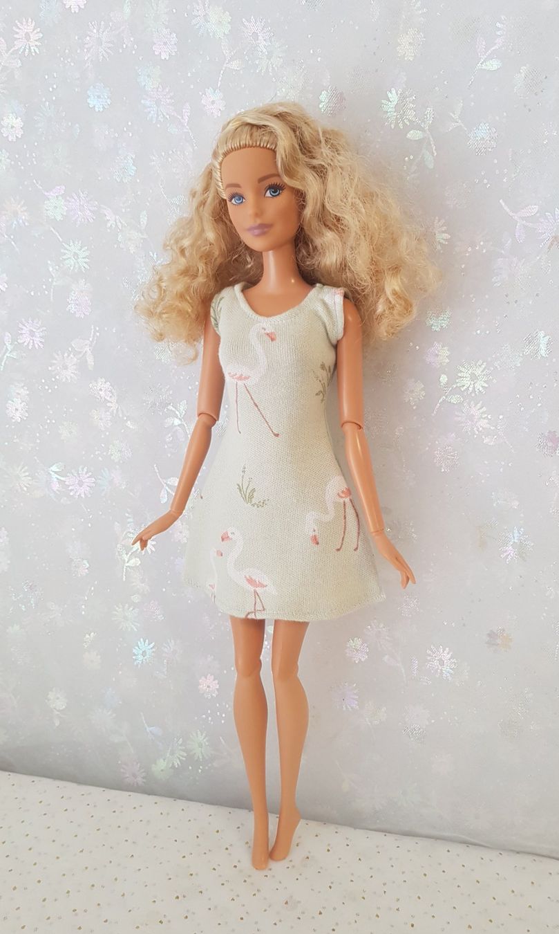 Bambole: Barbie Kleid – Nuovo (secondo la descrizione) da Lachen SZ venduto da Sakura4hime 1