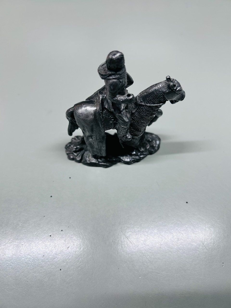 Statuette: Statuetta Cavaliere – Usato da Giubiasco venduto da LorisVale 2