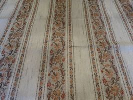 Nappe brillante en coton