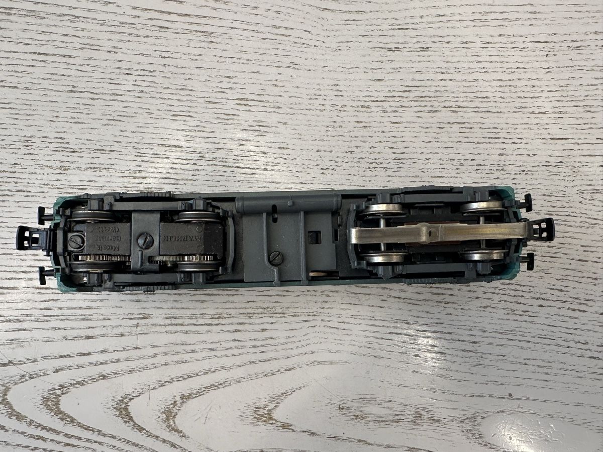 Märklin Modellini di ferrovie: Märklin 3038 SNCF BB 8200 – Usato da Lupsingen venduto da New-Haven 5