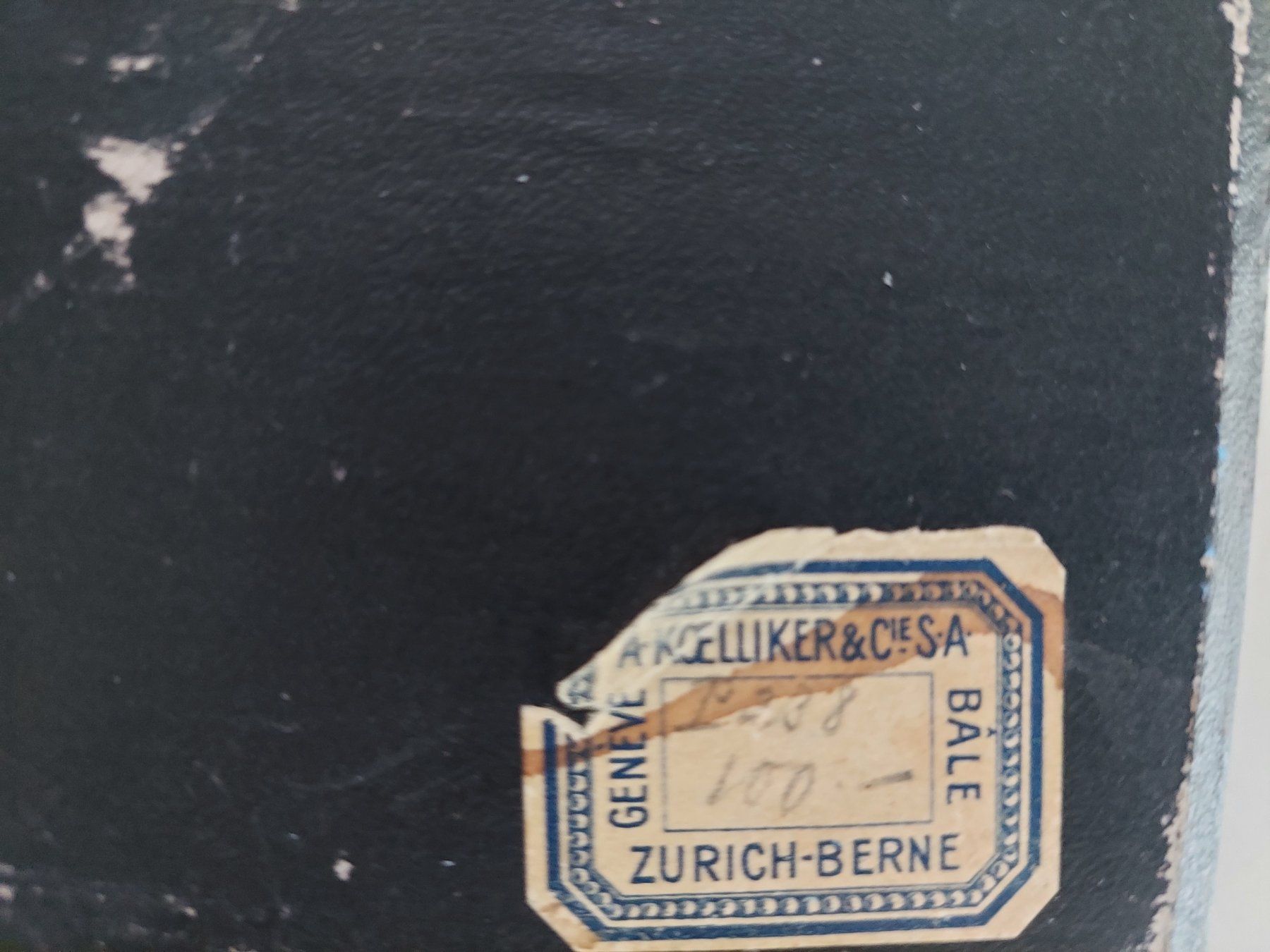 Zahnpflege: Antikes Zahnarztzubehör – Gebraucht aus Wil SG von ram_c5j2 2