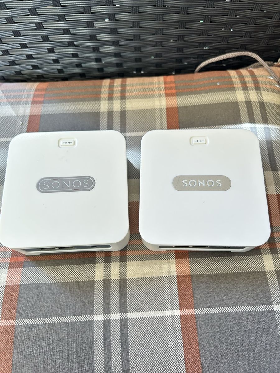 Sonos WiFi: 2× Sonos BR100 Wireless Bridge – Usato da Pratteln venduto da andi1977 3