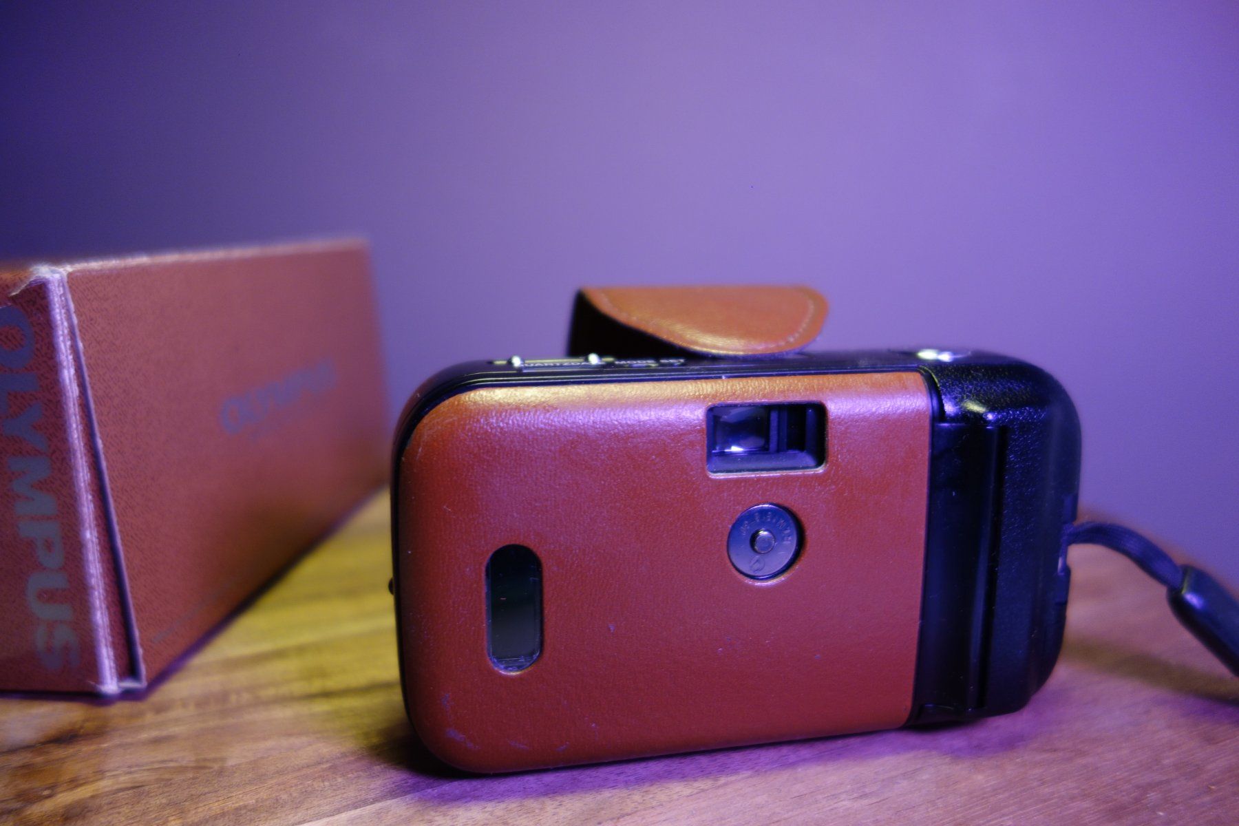 Olympus Kamera: Olympus LT-1 / Mju I – Gebraucht aus Bern von Phandora 2