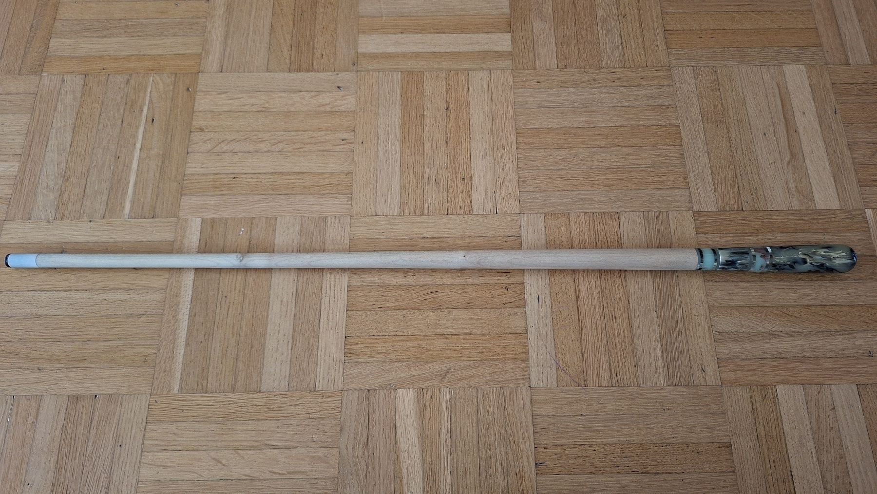 Billardqueues: Billard Jump Queue Cue zweiteilig 75 cm Länge – Gebraucht aus Dietikon von fly.high