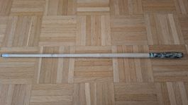 Billard Jump Queue Cue zweiteilig 75 cm Länge
