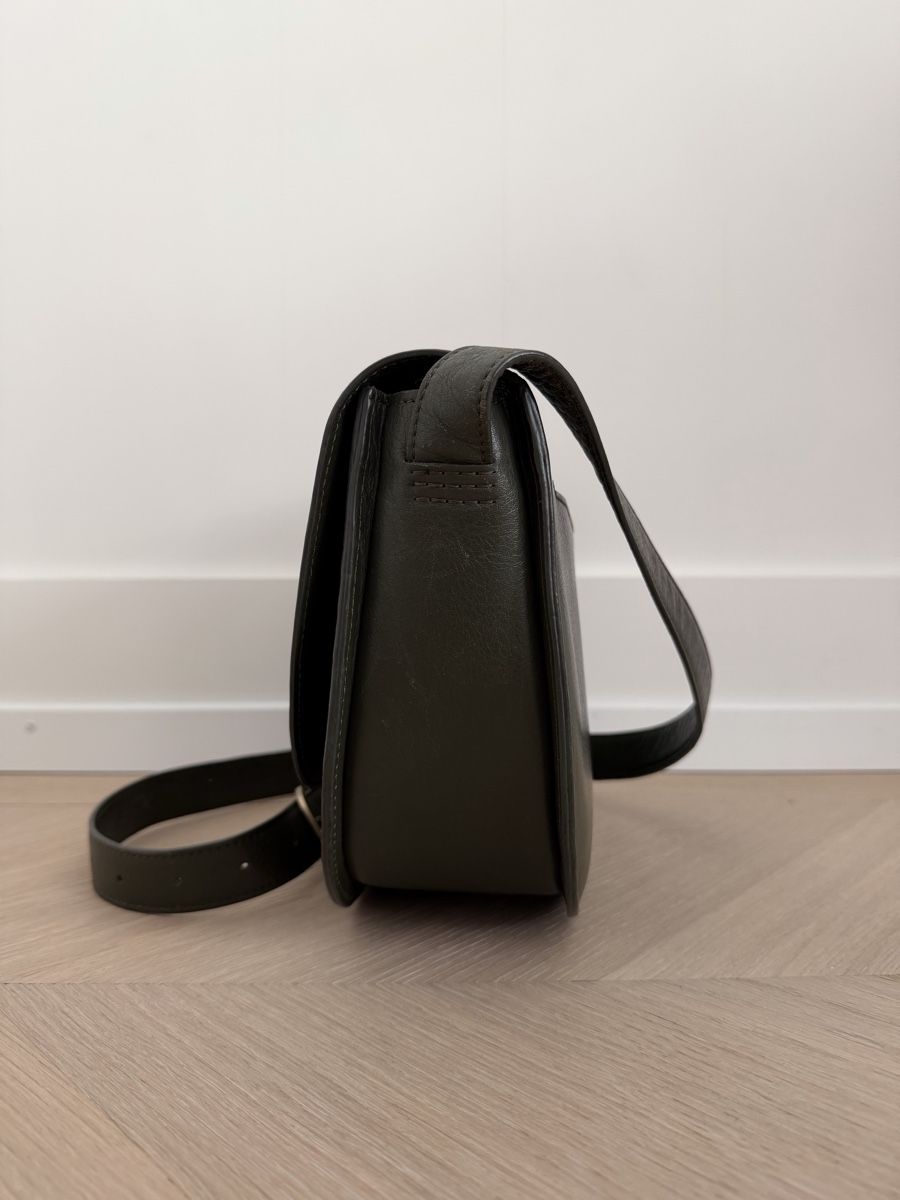 Borse da donna: LOST & FOUND Satteltasche, forest – Usato da Rohrbach venduto da WhiteCornus 4