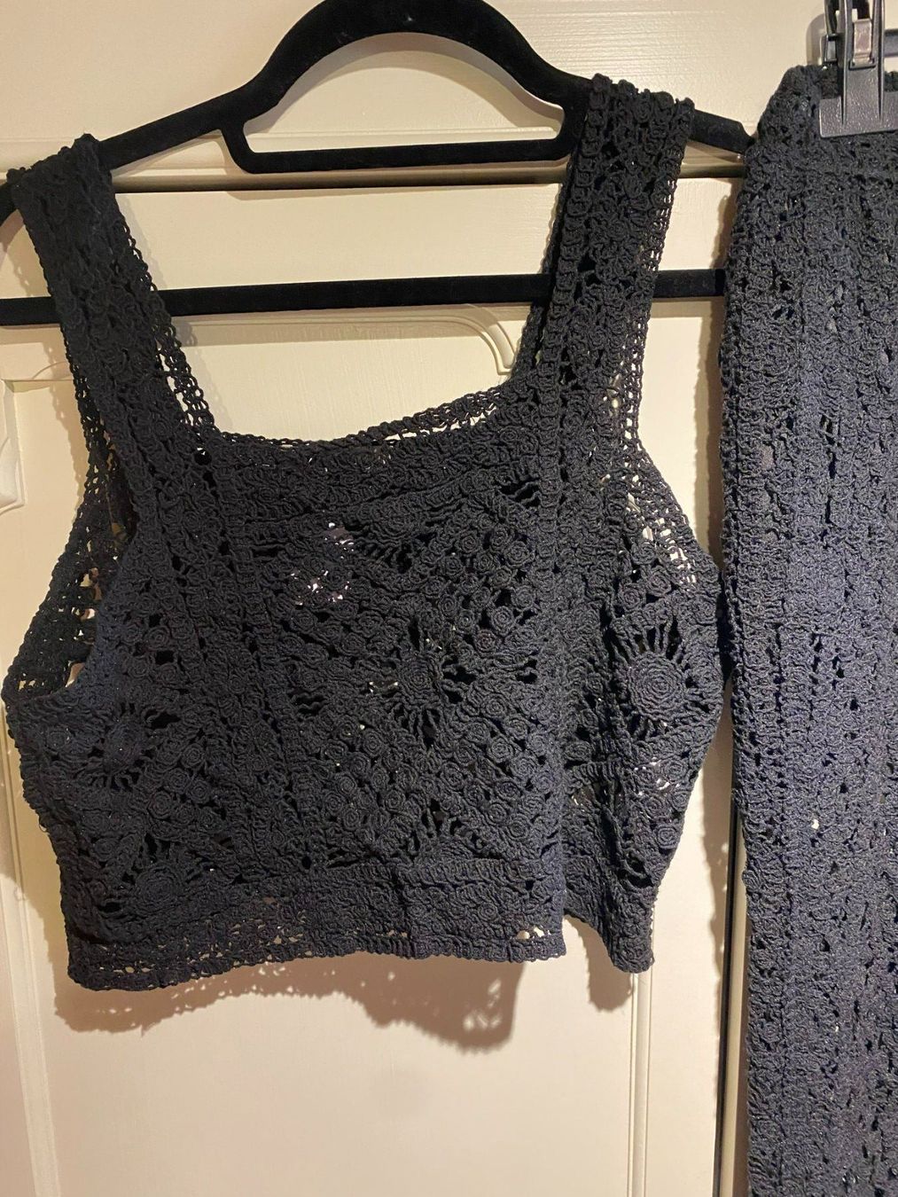 Vestiti: DAMEN KLEID,SPITZEN,SCHWARZ – Nuovo e nell'imballaggio originale da Meienried venduto da ManuelaBoutique 4