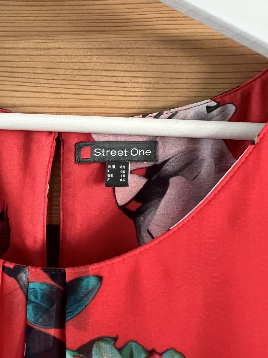 Robes: Street One Kleid, Grösse 44 – D'occasion à Kreuzlingen par Tagetes2 1