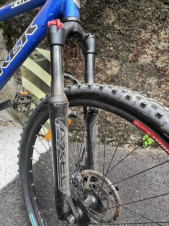 Velos: TREK Fuel 70 2006 à réviser peu utilisé – Gebraucht aus Zürich von dada9393 1